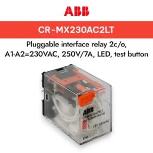 ABB RELAY CR-MX230AC2LT