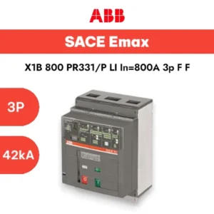 ABB SACE EMAX X1B 800