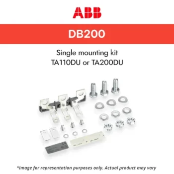 ABB DB200 Single Mounting Kit 1SAZ401110R0001