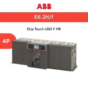 ABB ACB E6.2H_f Ekip Touch LSIG 4P