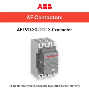ABB AF190-30-00-13 Contactor