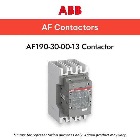 ABB AF190-30-00-13 Contactor