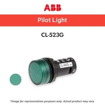 ABB PILOT LIGHT CL-523G 230V a.c.