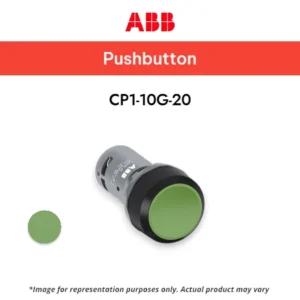 ABB CP1-10G-20 Pushbutton