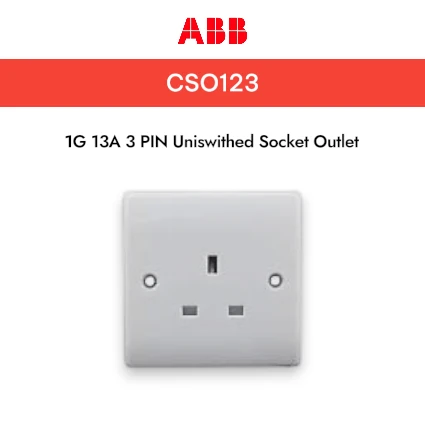 ABB CSO123