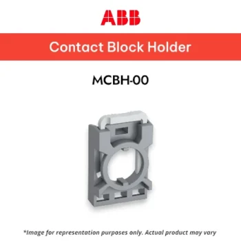 ABB MCBH-00 Contact Block Holder