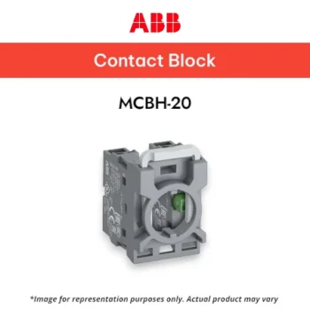 ABB MCBH-20 Contact Block