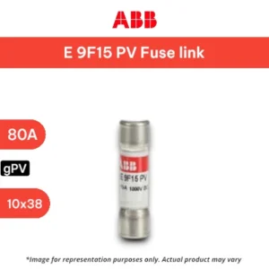 ABB E 9F15 PV Fuse link