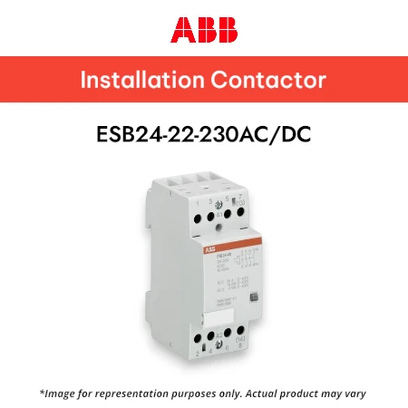 ABB ESB24-22-230AC_DC