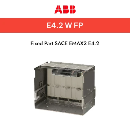 ABB FIXED PART E4.2 W FP
