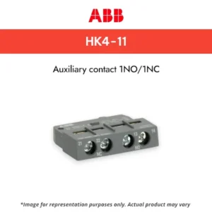 ABB HK4-11 Auxiliary contact 1NO_1NC