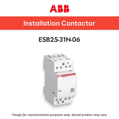 ABB Installation Contactor ESB25-31N-06