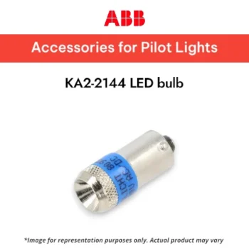 ABB LED BULB BLUE KA2-2144