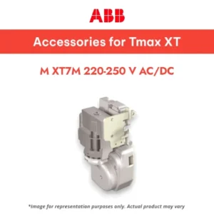 ABB M XT7M 220-250 V AC_DC