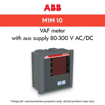ABB Digital Multifunction Meter M1M 10- POWER METER ABB