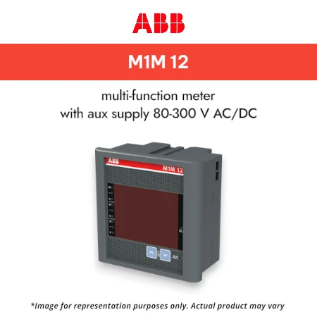 ABB M1M 12 1SYG207591R4051