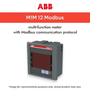 ABB M1M 12 MODBUS 1SYG207581R4051