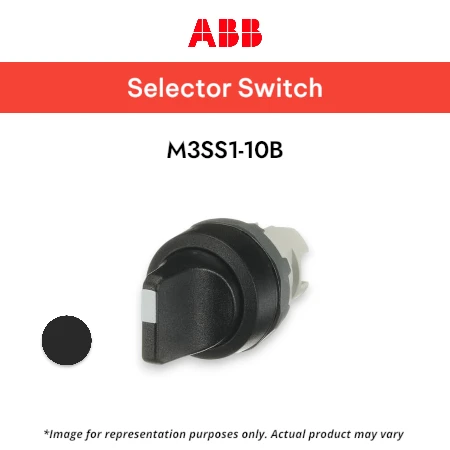 ABB M3SS1-10B Selector Switch