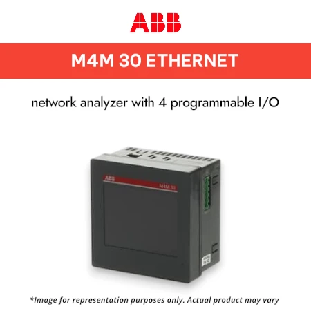 ABB M4M ETHERNET