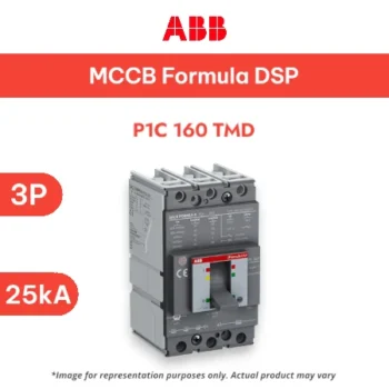 ABB P1C 160 TMD 63-630 3p F F