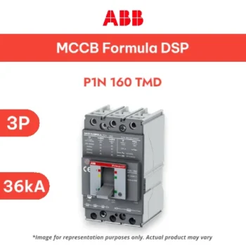 ABB P1N 160 TMD 63-630 3p F F