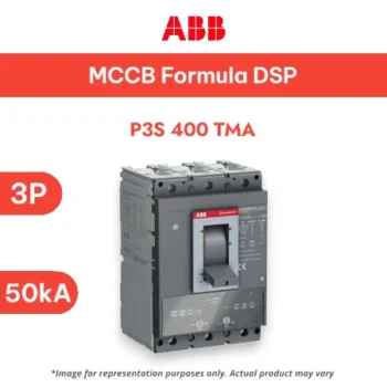 ABB P3S 400 TMA 320-3200 3p F F