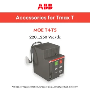 ABB MOE T4-T5 220…250 Vac_dc