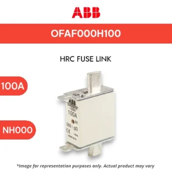 ABB Fuse 100A OFAF000H100 FUSE