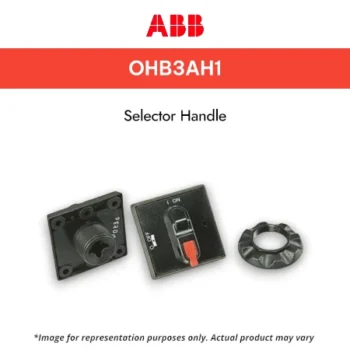ABB OHB3AH1 SELECTOR HANDLE 1SCA022428R9000