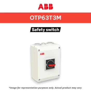 ABB OTP63T3M Safety switch