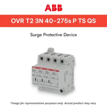 ABB OVR T2 3N 40-275s P TS QS Surge Protective Device