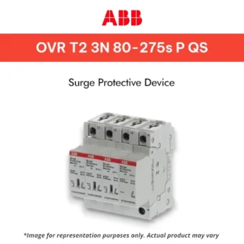 ABB OVR T2 3N 80-275s P QS Surge Protective Device