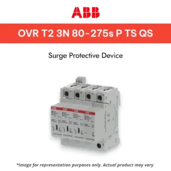 ABB Surge Protective Device OVR T2 3N 80-275s P TS QS