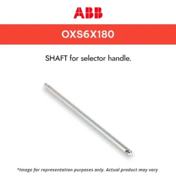 ABB OXS6X180 SHAFT