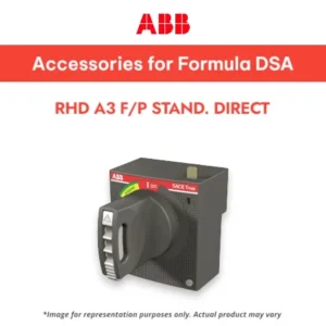 ABB RHD A3 F_P STAND. DIRECT