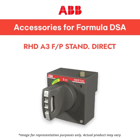 ABB RHD A3 F_P STAND. DIRECT