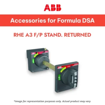 ABB RHE A3 F/P STAND. RETURNED