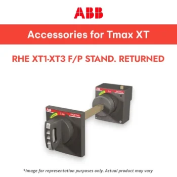 ABB RHE XT1-XT3 F/P STAND. RETURNED