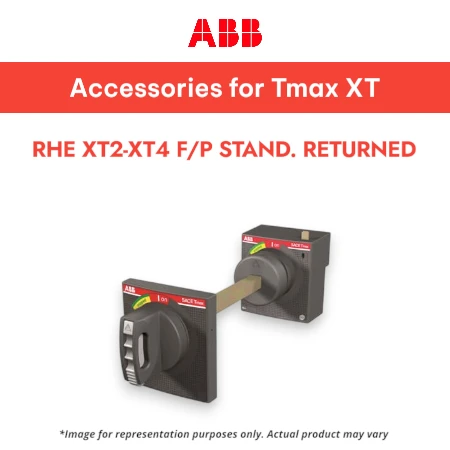 ABB RHE XT2-XT4 F_P STAND. RETURNED