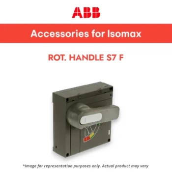ABB ROT. HANDLE   S7 F