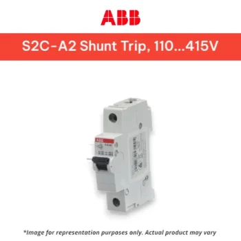 Shunt Trip S2C-A2 untuk MCB S 200