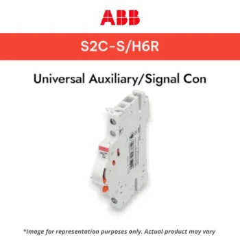 S2C-S/H6R, AUX+SIGNAL TRIP S 200
