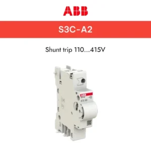 ABB S3C-A2 Shunt trip 110…415V S200