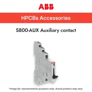 ABB S800-AUX Auxiliary contact