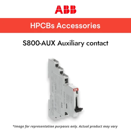 ABB S800-AUX Auxiliary contact