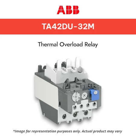 ABB TA42DU-32M Thermal Overload Relay