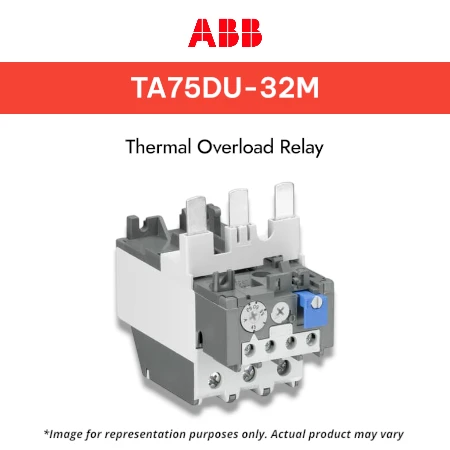 ABB TA75DU-32M Thermal Overload Relay