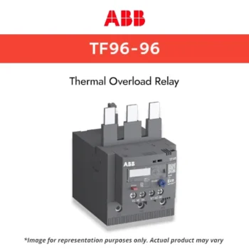 ABB Thermal Overload Relay TF 96-96, (84...96A) untuk AF80..AF96 - THERMAL OVERLOAD RELAY ABB - TOR ABB