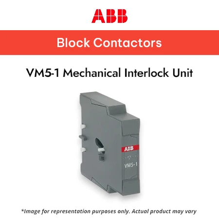 ABB VM5-1 Mechanical Interlock Unit