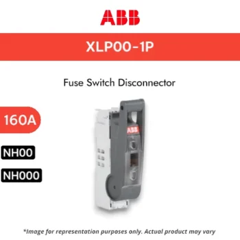 ABB Fuse Switch Disconnector XLP00-1P -FUSE ABB